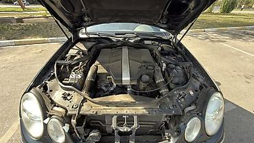 rolls royce phantom: Mercedes-Benz E-Class: 2002 г., 3.2 л, Автомат, Бензин, Седан — 7