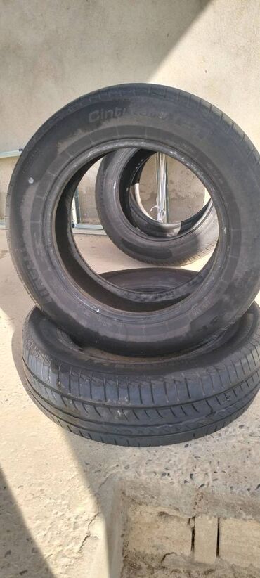 r14 disklər: İşlənmiş Şin Pirelli 195 / 65 / R 15