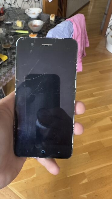 azercell internet modem: ZTE v889m, 512 ГБ, цвет - Голубой, Битый