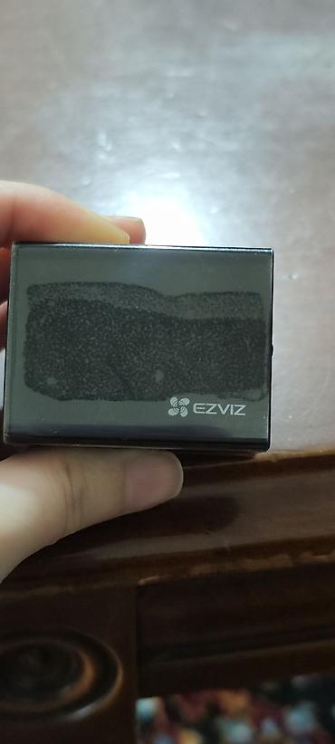 ezviz: EZVIZ mini təhlükəsizlik kamerası 2dəfə istifadə olunub yenidir. - — 2