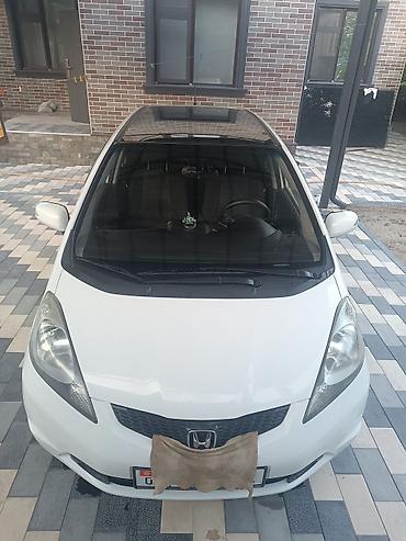 авто фышка: Honda Fit: 2009 г., 1.3 л, Робот, Бензин, Хэтчбэк — 1