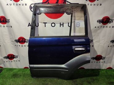 задняя дверь тойота хайс: Дверь Задняя левая Toyota