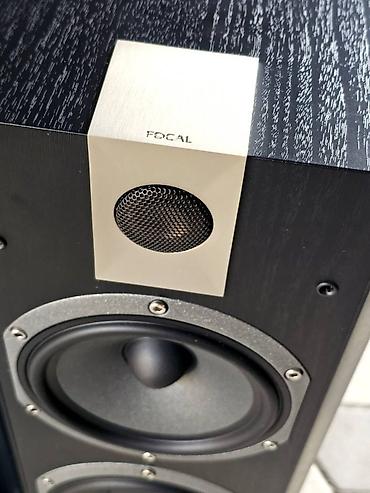Zvučnici i stereo sistemi: Focal Chorus 714 V – par podnih Hi‑Fi zvučnika - Tip: dvosistemski — 5