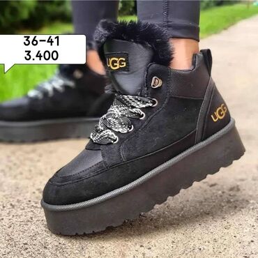 Women's Sneakers and athletic shoes: UGG, 37, bоја - Šareno — 1