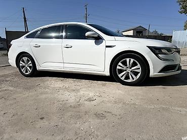 renault megan: Renault Samsung SM6: 2020 г., 2 л, Автомат, Газ, Седан — 3