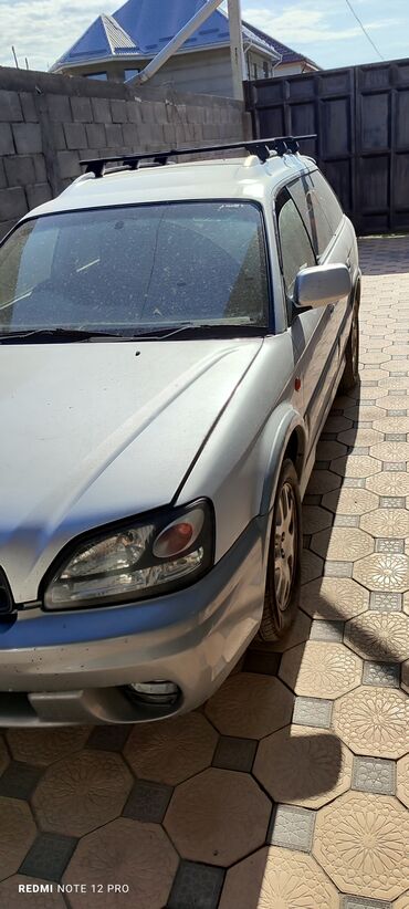 тюнинг subaru: Subaru : 2001 г., 0.3 л, Автомат, Бензин