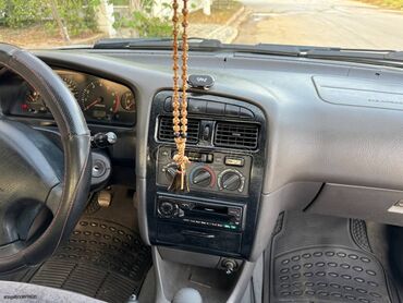 Toyota: Toyota Avensis: 1.6 l. | 1999 έ. Λιμουζίνα — 7
