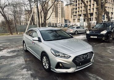 мотор саната: Hyundai Sonata: 2018 г., 2 л, Автомат, Газ