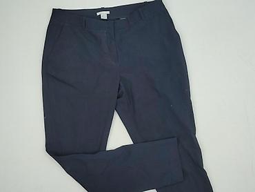 buty m: H&M, Spodnie materiałowe damskie, rozmiar L — 1