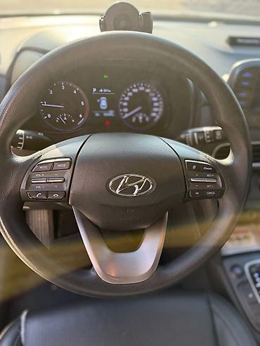 Hyundai: Hyundai Kona: 2019 г., 1.6 л, Робот, Дизель, Хэтчбэк — 7