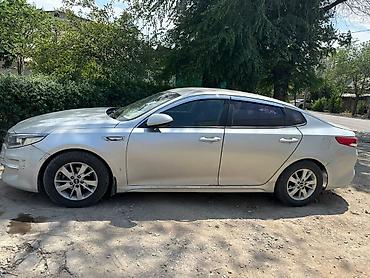 kia carnival 3: Kia K5: 2015 г., 2 л, Автомат, Газ, Седан — 2