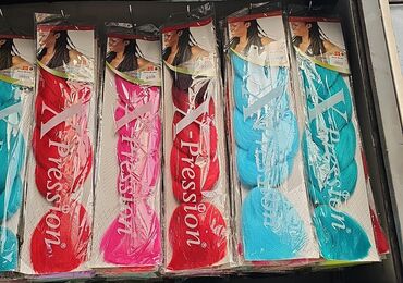 Perike i klipse: Vestacka kosa za kikice
Cena: 1500din
2kom- 2000din na lalafo.rs — 9 Perike i klipse: Vestacka kosa za kikice
Cena: 1500din
2kom- 2000din — 9