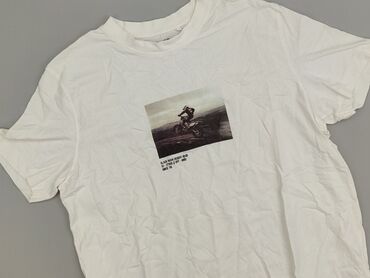 jeremy sochan koszulka: House, T-shirt for men, size L