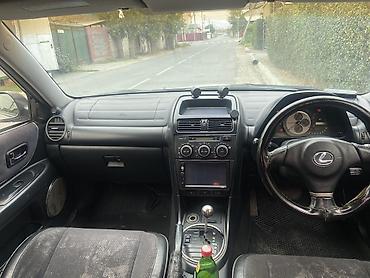 Lexus: Lexus IS: 2001 г., 2 л, Автомат, Бензин, Седан — 6
