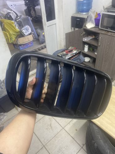 зеркало на бмв х5: Решетка радиатора BMW Б/у, Оригинал