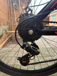 Şəhər velosipedləri: İşlənmiş Şəhər velosipedi 26", sürətlərin sayı: 7, Ödənişli çatdırılma — 11