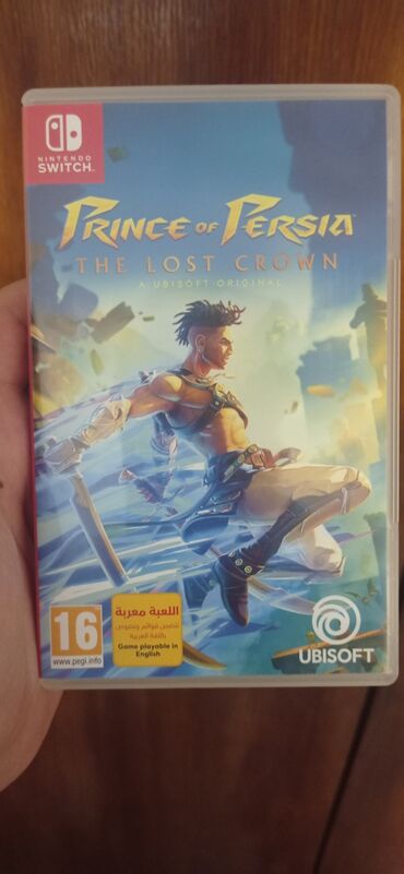 где купить диски с играми на пк: Продаю игры для Свитч и Свитч 2 Принц Персии 1500 сом Харайзен 2000