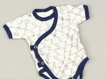 marks and spencer kombinezon: Body, 0-1 month, 
condition - Perfect