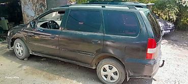 Mitsubishi Space Wagon: 1999 г., 2.4 л, Механика, Бензин, Универсал at lalafo.kg — 6 Mitsubishi Space Wagon: 1999 г., 2.4 л, Механика, Бензин, Универсал — 6