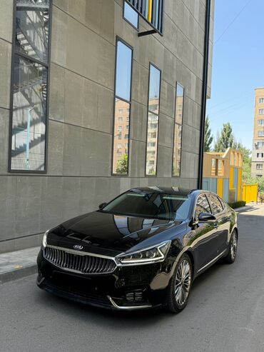 авто в рассрочку без банка без первоначального взноса в бишкеке: Kia K7: 2019 г., 3 л, Автомат, Бензин, Купе