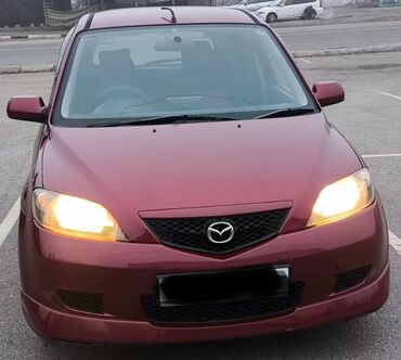 Mazda: Mazda Demio: 2003 г., 1.3 л, Автомат, Бензин, Хэтчбэк