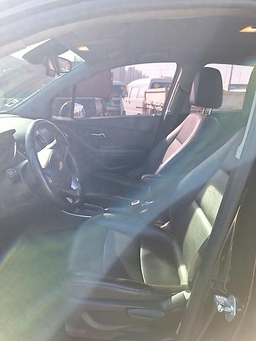 Chevrolet: Chevrolet Trax: 2021 г., 1.4 л, Автомат, Бензин, Кроссовер — 8