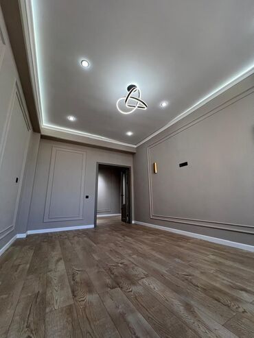 Продажа квартир: 1 комната, 46 м², Элитка, 4 этаж, Евроремонт