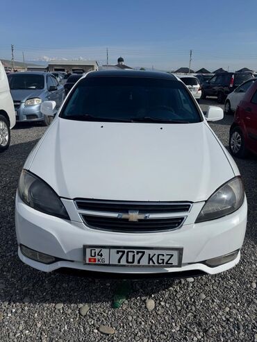 Daewoo Gentra: 2014 г., 1.5 л, Механика, Бензин, Седан