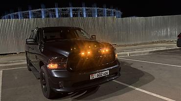 ram dodge: Dodge Ram 1500: 2020 г., 3.6 л, Автомат, Бензин, Пикап — 2