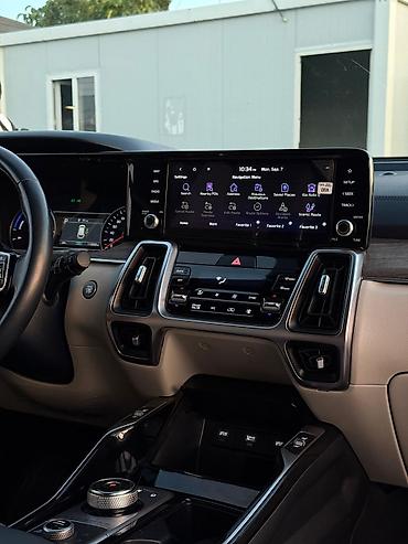 2022: Kia Sorento: 2022 г., 1.6 л, Автомат, Гибрид, Кроссовер — 7