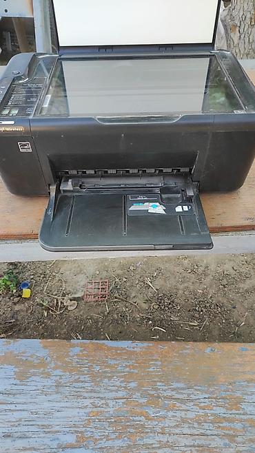 hp c4283: HP Deskjet F4583 — çoxfunksiyalı (printer/skaner/kopyalayıcı) rəqəmsal — 1