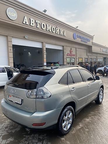 lexus rx 330 купить: Lexus RX: 2007 г., 3.5 л, Автомат, Газ, Кроссовер — 1