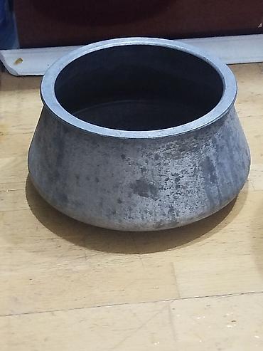 samovar 10 litr: Aş qazanı 35azn tutumu 15l — 2