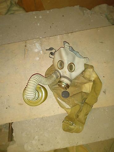 Другое для спорта и отдыха: Противогазы — 8