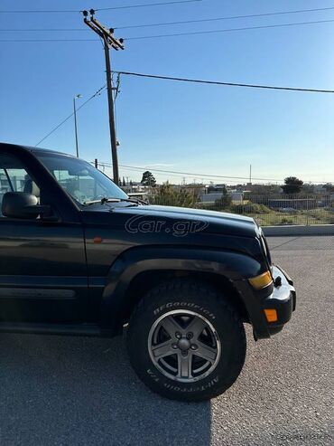 Jeep: Jeep Cherokee: 3.7 l. | 2006 έ. 186131 km. SUV/4x4 — 3