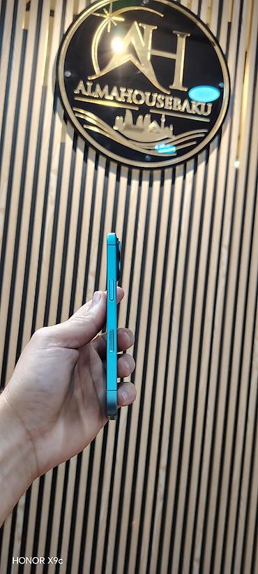 kredit iphone x: IPhone 16, 128 GB, Yaşıl, Simsiz şarj, Face ID, Sənədlərlə — 4