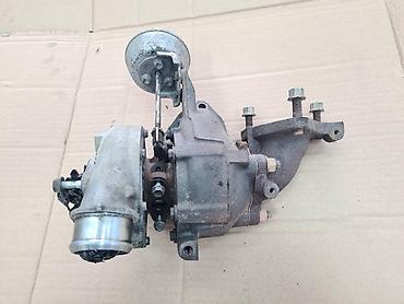 Turbine: TURBINA 2,2 DIZEL ZA HONDA CIVIC OD 2006. DO 2011. GOD — 1