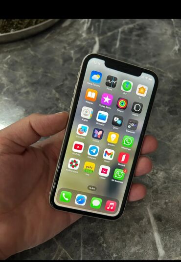 monitor az: IPhone 11, 128 GB, Zəmanət, Face ID, Sənədlərlə
