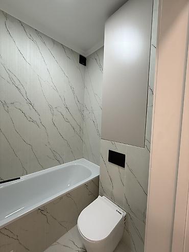 town: 3 комнаты, 74 м², Таатан ТЦ Элитка, 9 этаж, Евроремонт — 2