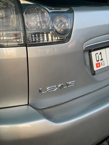 Lexus: Lexus RX: 2004 г., 3 л, Автомат, Бензин — 3