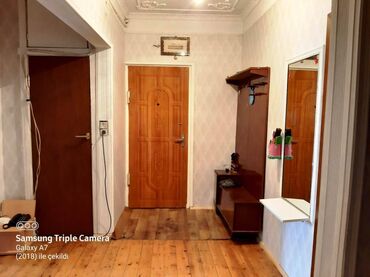 Köhnə tikili: Bakı, Bakıxanov qəs., 4 otaqlı, Köhnə tikili, m. Qara Qarayev, 90 kv. m — 9