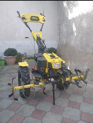 Дизельные мотоблоки: Мотоблок 8.5 л.с косилка ALPHA, Omega Pro, DECO, ROLF Оригинал — 7