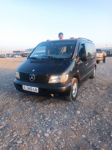 дизель мерс 210: Mercedes-Benz Vito: 2003 г., 2.2 л, Автомат, Дизель, Вэн/Минивэн