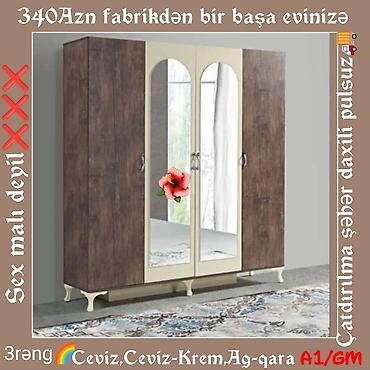 islenmis paltar skafi: Paltar dolabı — 1