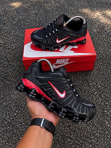 nike air 720 ispa: Nike air max Shox dečije patike NOVO Novo Brojevi 31 do 36 fb Moja — 1
