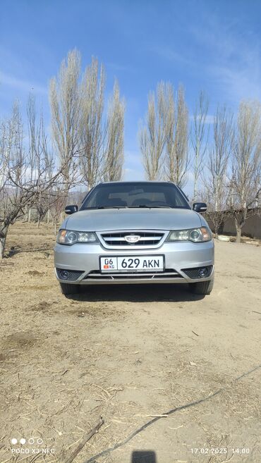 тико машына: Daewoo Nexia: 2013 г., 1.6 л, Механика, Бензин, Седан