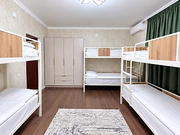 Хостелы: Добро пожаловать в VIBE HOSTEL 🧡 🛏 Койко-места — от 700 сом/сутки — 2