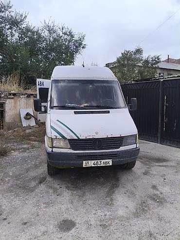 Mercedes-Benz Спринтер: 1995 г., 2.9 л, Механика, Дизель