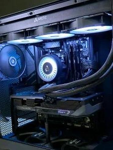 Desktop računari i radne stanice: Ryzen 7 7800X3D RX 9070 B650 32GB 1TB - SM059PC. ✨ Prodaja i sklapanje — 1