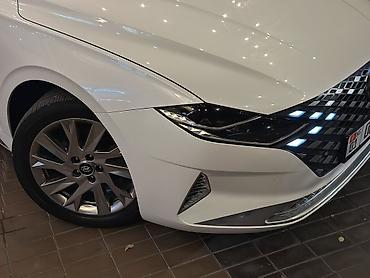 gra: Hyundai Grandeur: 2021 г., 2.4 л, Гибрид, Седан — 2